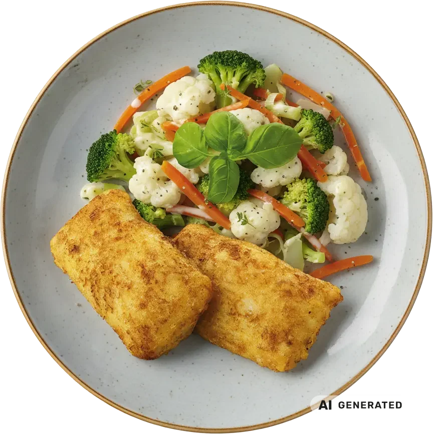 Erdäpfeltaschen – KI-generiert