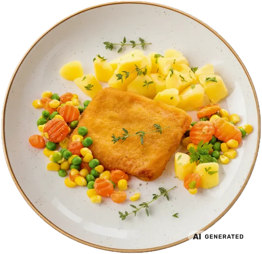 Dorschfilet – KI-generiert
