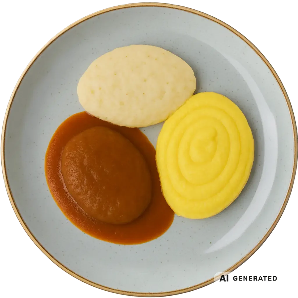 Rindergulasch – KI-generiert