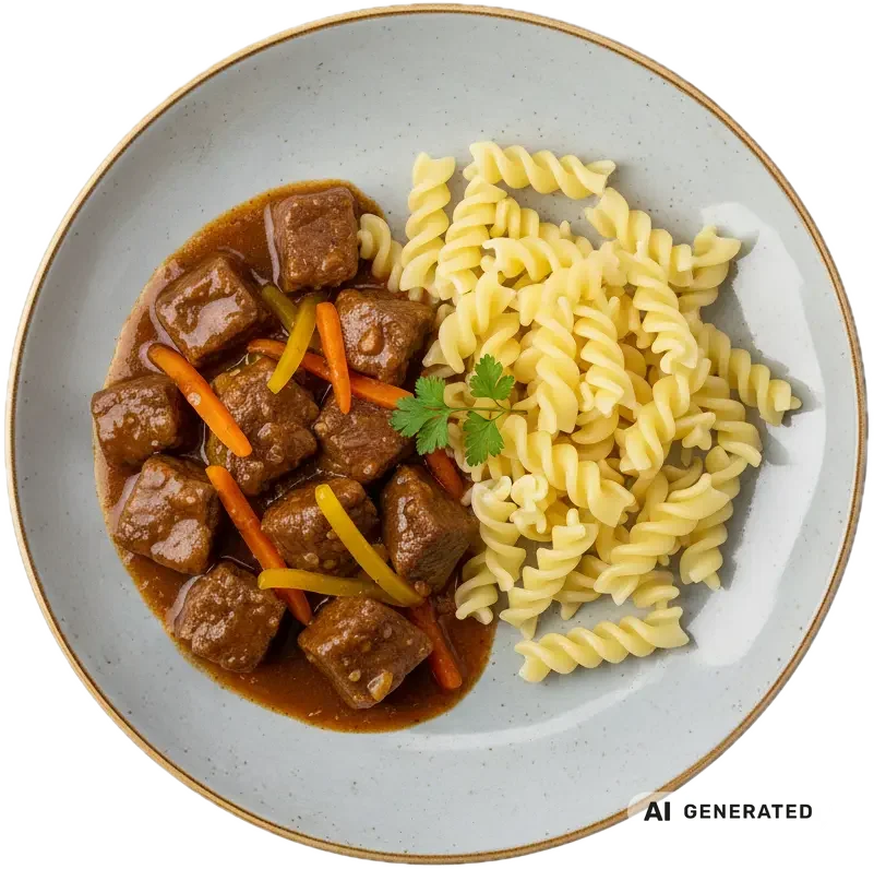 Altwiener Matrosenfleisch – KI-generiert